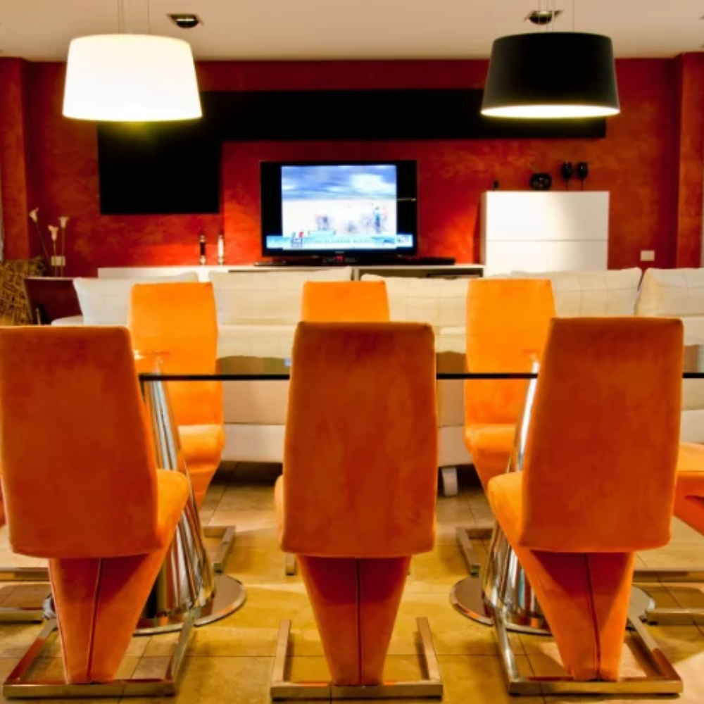 diseño de interiores modernos