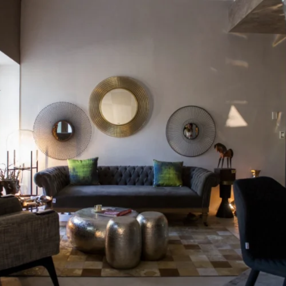 diseño de interiores modernos