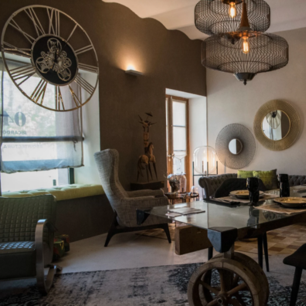 diseño de interiores modernos