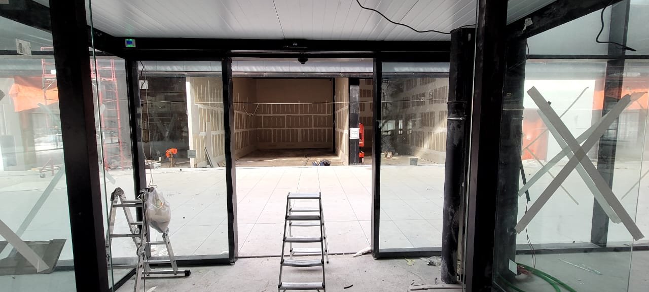 PUERTAS AUTOMATICAS