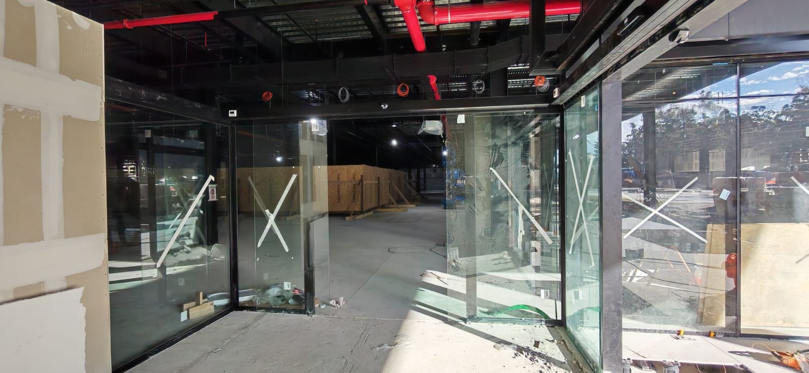 PUERTAS AUTOMATICAS