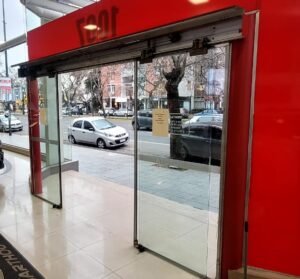 PUERTAS AUTOMATICAS